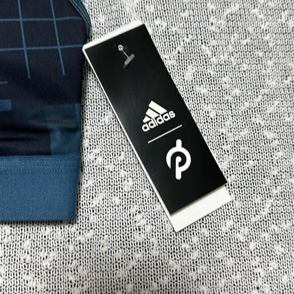 ADIDAS X PELOTON Digi Motion Heat.Rdy Believe This Sports Bra XS - Picture 5 of 10